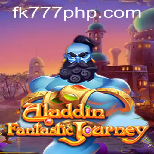Aladdin and FK777.COM: Discover the Enchanting World of Arabian Nights