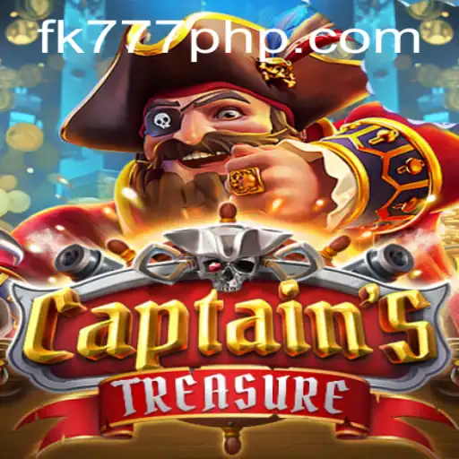 Unveiling CaptainssTreasure: A Thrilling Adventure with FK777.COM