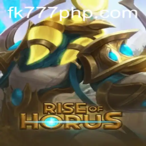 Unveiling RiseofHorus: A Journey Through Ancient Mysteries on FK777.COM