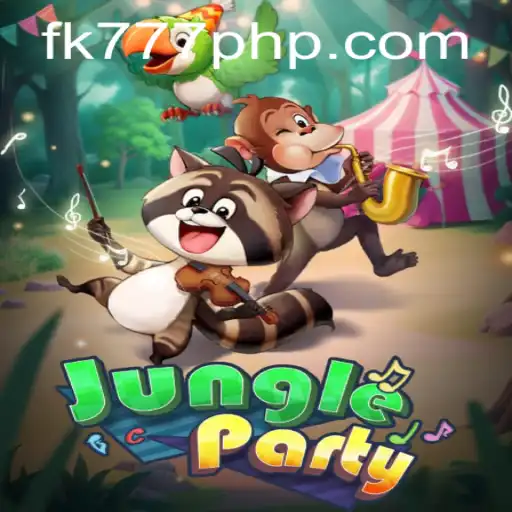 Uncover the Excitement of JungleParty in the World of FK777.COM