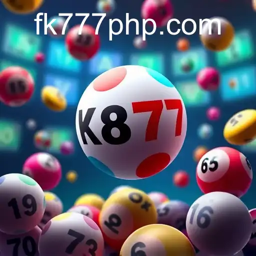 The World of Lottery Games and the Role of FK777.COM
