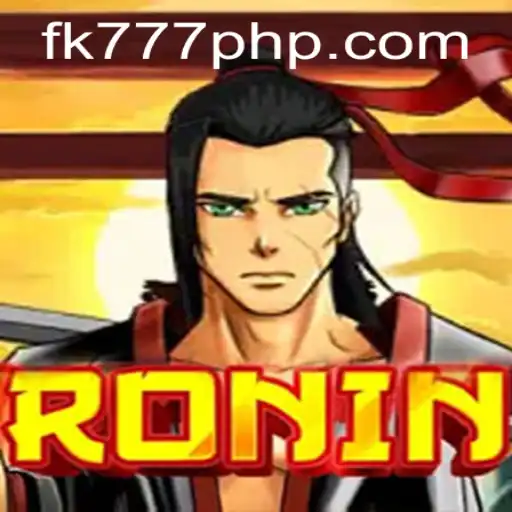 Explore Ronin: The Dynamic Arcade Experience with FK777.COM