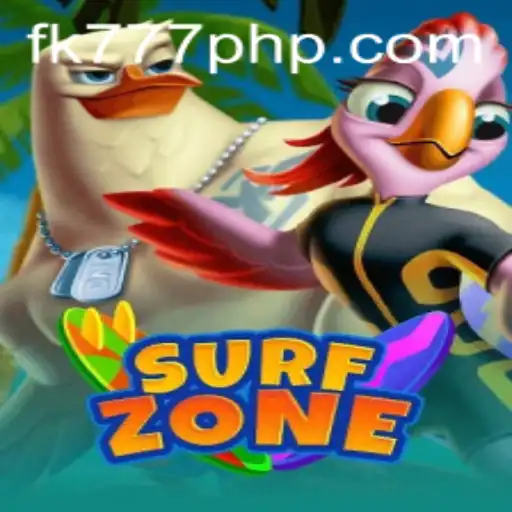 SurfZone: Ride the Waves in a Virtual Paradise with FK777.COM