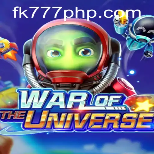 Dive into the World of WAROFTHEUNIVERSE: A Galactic Game Adventure